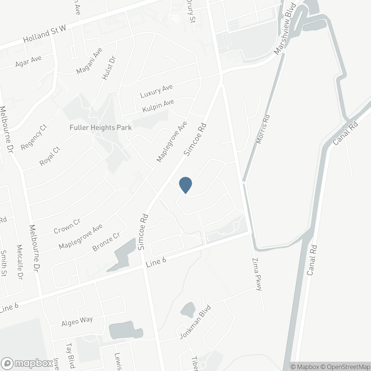 123 MARTIN STREET, Bradford West Gwillimbury, Ontario L3Z 1Z4